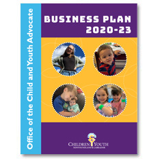 Business Plan 2020-23