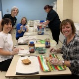Breakfast Program, Goulds Elementary Breakfast Program, Goulds Elementary