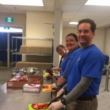 Breakfast Program, St Teresa's Elementary Breakfast Program, St Teresa's Elementary