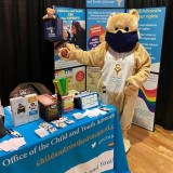 Charlie at Sharing Our Cultures 2022 Charlie at Sharing Our Cultures 2022