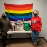 Donation to THRIVE - December 2020 Donation to THRIVE - December 2020