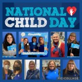 National Child Day Collage 2022
