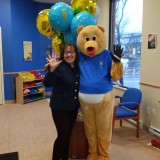 National Child Day 2018 - Advocate With Charlie Bear National Child Day 2018