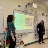 Octagon Pond (Wilma and Veronica)