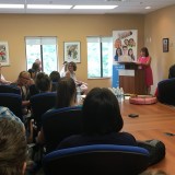 Jackie Lake Kavanagh, Child and Youth Advocate - Randy Ralph Boardroom Dedication Ceremony Jackie Lake Kavanagh, Child and Youth Advocate - Randy Ralph Boardroom Dedication Ceremony