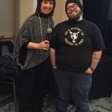 Wilma and Tj Jones Presenting, NLESD Conference - March 2020 Wilma and Tj Jones Presenting, NLESD Conference - March 2020